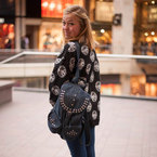 Mille: I wore my bag today because it's convenient