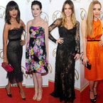 RED CARPET: Celebrity style from the Producers Guild Awards
