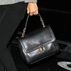 SPOTTED! Rihanna's Dolce & Gabbana handbag