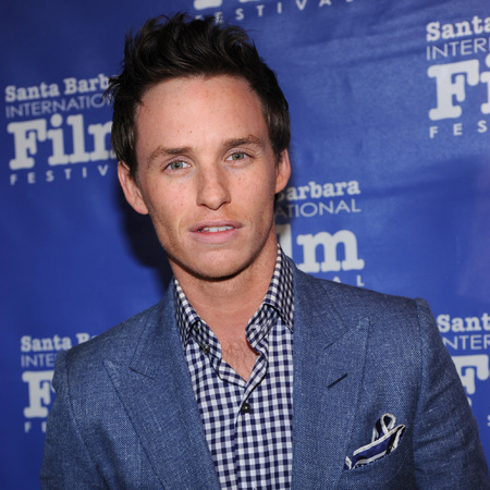 Eddie Redmayne