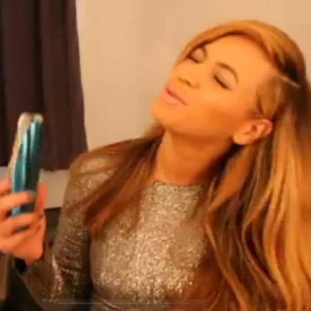 Beyonce behind the scenes Pulse NYC