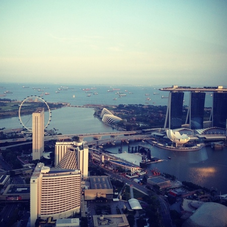 Singapore city guide - Asia travel guide - travelling around Asia - travel advice - handbag.com
