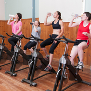 Circuit training, gym 