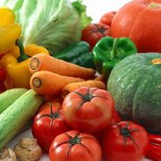 mixed vegetables