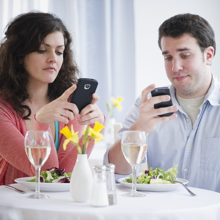 Dating, texting, distraction