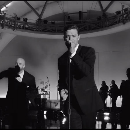 Justin Timberlake Suit & Tie official video