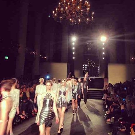 sass & bide at LFW AW13