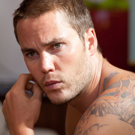 Taylor Kitsch in Savages