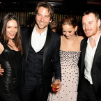 Les Misérables BAFTA cocktail recipe