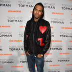 Chris Brown in trouble for 'devil' art