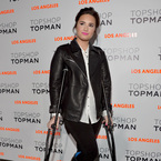 Demi does David Guetta's 'Titanium' live