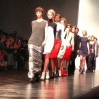 LONDON FASHION WEEK: Zoe Jordan Autumn/Winter 2013