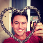 Tom Daley fancies Kendall Jenner?