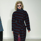LONDON FASHION WEEK: Vivienne Westwood Red Label AW13