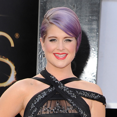 Kelly Osbourne at 2013 Oscars