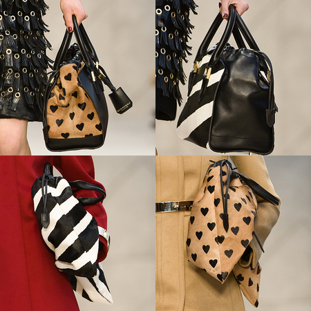 Burberry AW13 at LFW