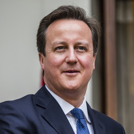 Prime Minister David Cameron