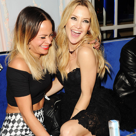 Kate Hudson at BRIT Awards 2013
