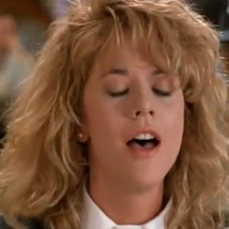 When harry met sally orgasm scene