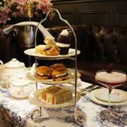 Reform social and grill afternoon tea