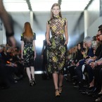 LONDON FASHION WEEK: Erdem Autumn/Winter 2013