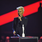 BRIT Awards 2013 full winners list