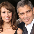 George Clooney girlfriend has no paparazzi problems