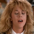 When harry met sally orgasm scene