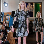 LONDON FASHION WEEK: Whistles autumn/winter 2013