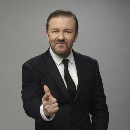 Ricky Gervais