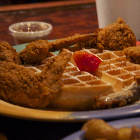 Celebrities who give us serious food envy