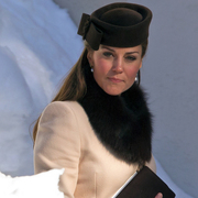 Kate Middleton Swiss Alps wedding