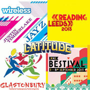 UK festival poll