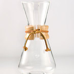 Life skills: How to use a Chemex coffeemaker 
