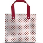 BAG LOVE: Marc Jacobs' polka dot tote for Diet Coke