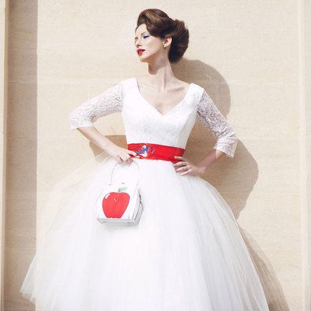 kitty and dulcie wedding dress collection under 500