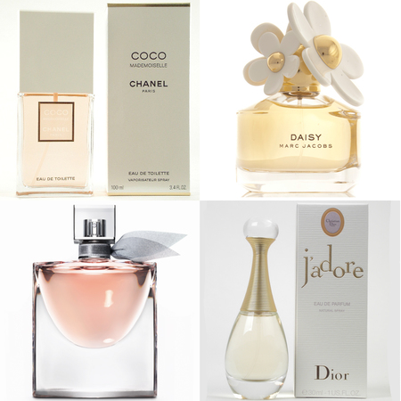 Modern Classic fragrances