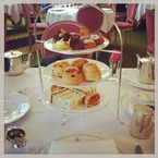 Mother's Day: Afternoon Tea at Harrods