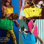 Harvey Nichols to be sued over 'dog in handbag' assault
