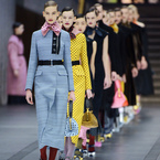 FASHION WEEK: Best of the runway at Paris AW13