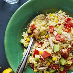 Quick Chicken Cous Cous recipe