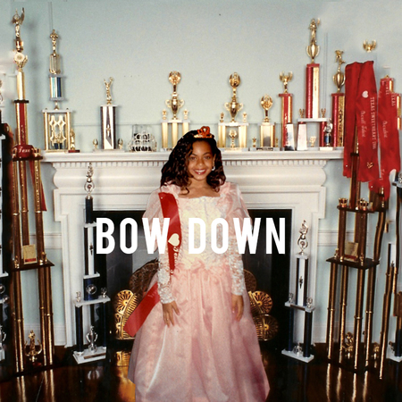 Beyonce new song cover - bow down/ i been on