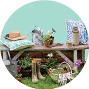 Country Living Magazine Spring Fair 2013