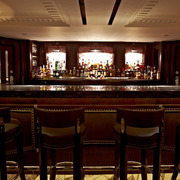 The luggage room bar review