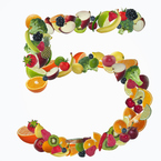 Find out what counts towards your 5 a day