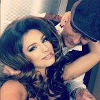 HAIR HOW-TO: Kelly Brook's va-va-volume curls