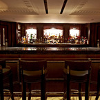 Bar review: 1920s drinking at The Luggage Room