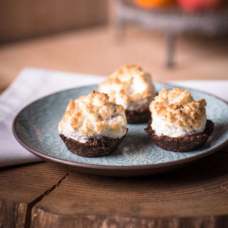 Chocolate Mint Cups