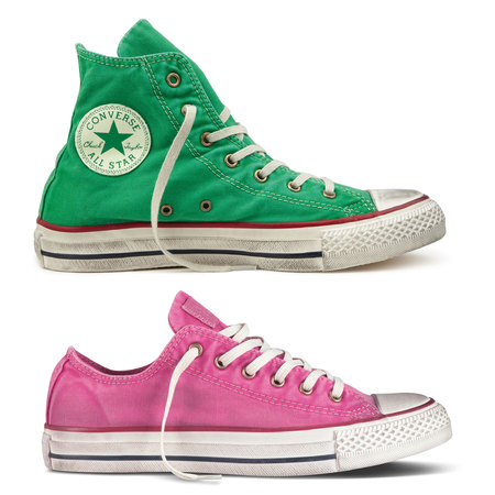 Converse launch new Well Worn collection with free music series at London's 100 Club