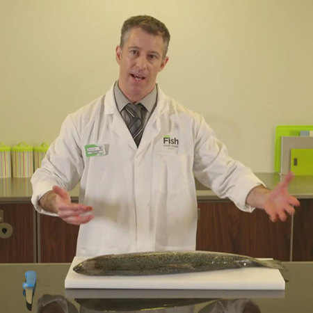 Asda salmon recipes and life skills